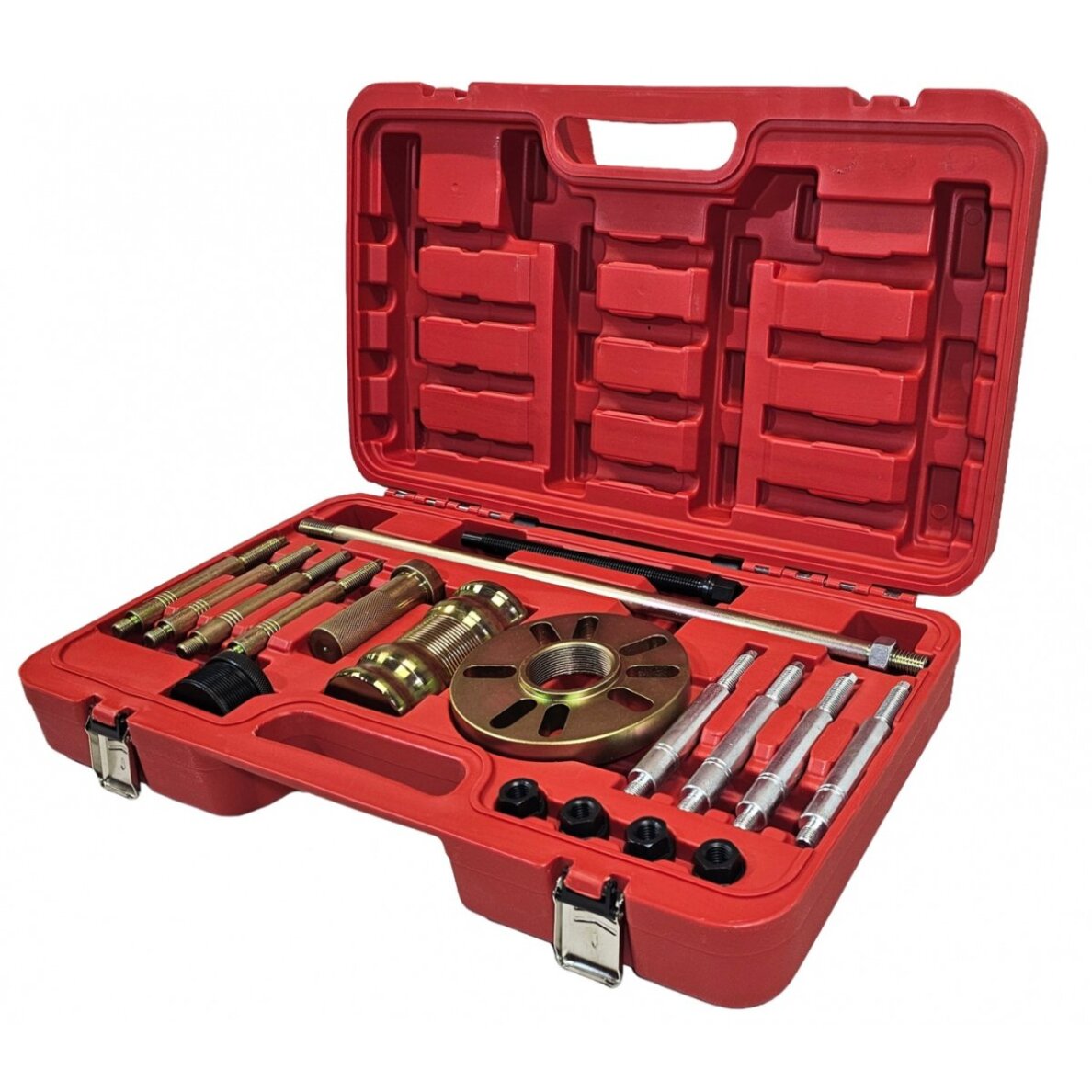 Stebulės nuėmėjo ir kardaninio veleno nuėmėjų / presavimo rinkinys (SK5648) Stebulės nuėmėjo ir kardaninio veleno nuėmėjų / presavimo rinkinys (SK5648)