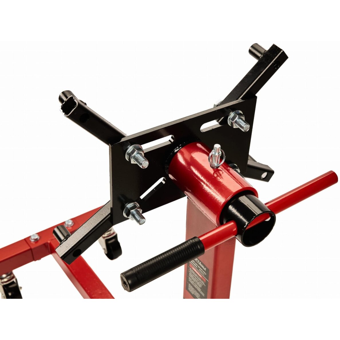 Stendas varikliui 450kg 6 Stendas varikliui 450kg 6