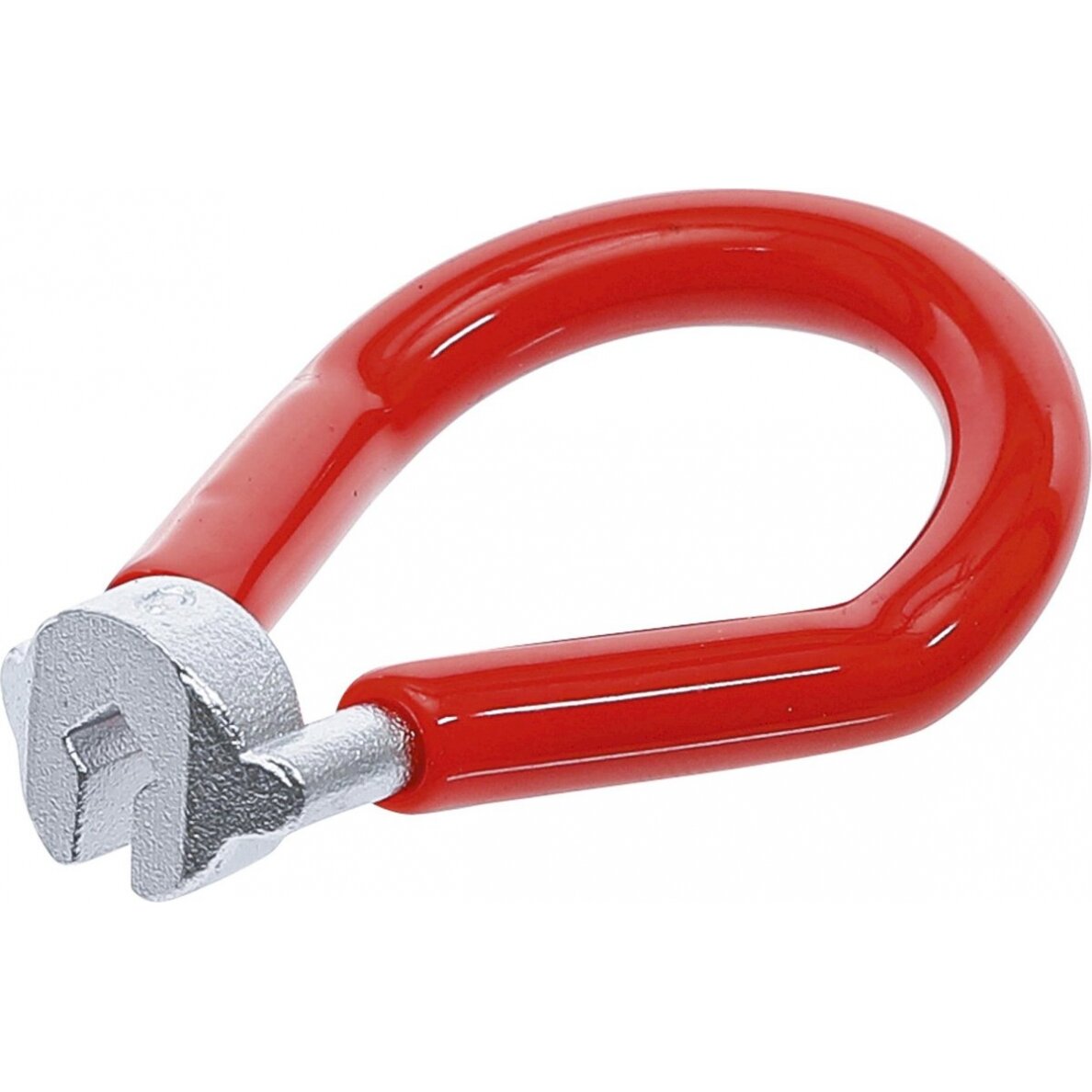 Stipinų veržliaraktis | raudonas | 3.45 mm (0.136“) (70080)