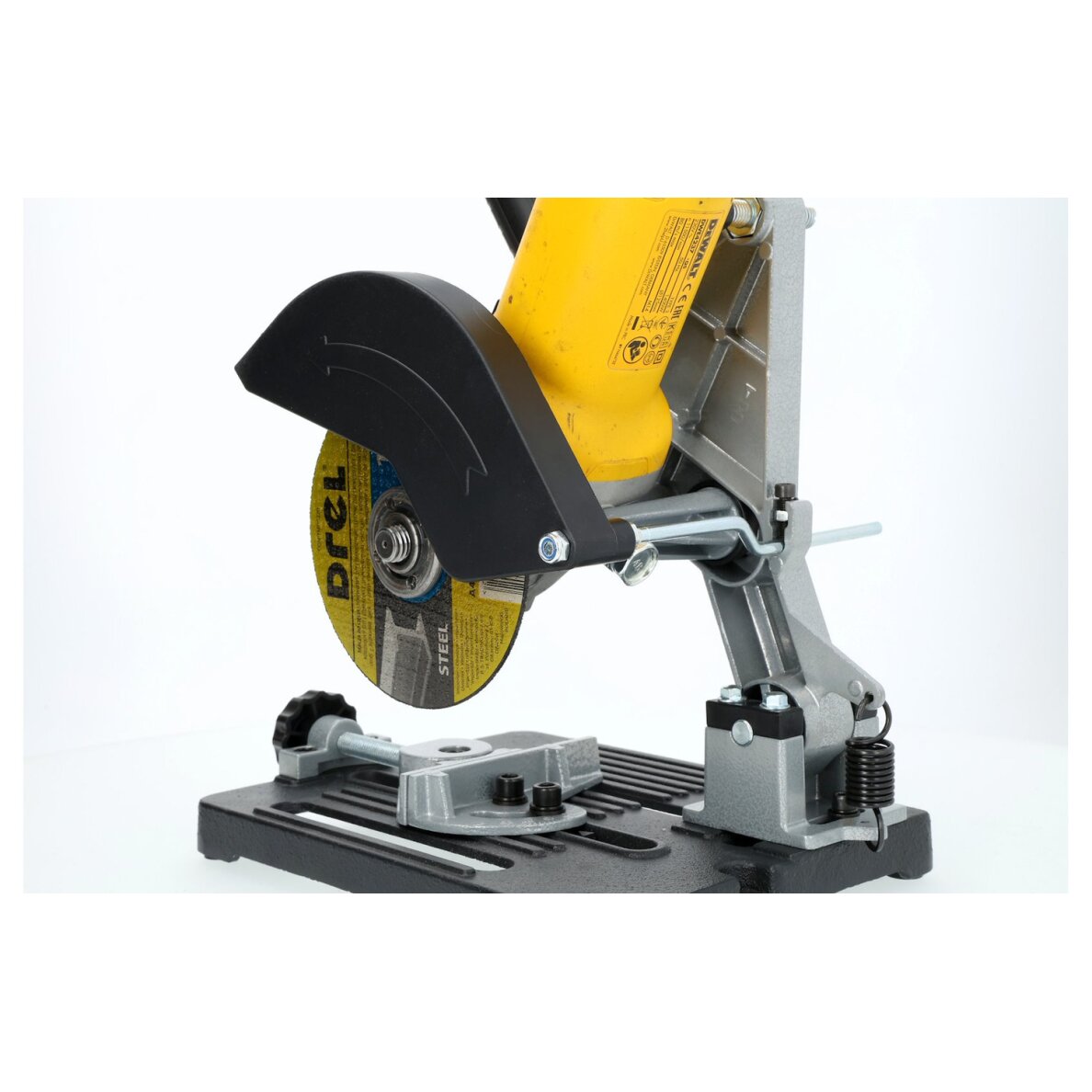 Stovas pjovimo įrankiui 115/125mm 3 Stovas pjovimo įrankiui 115/125mm 3