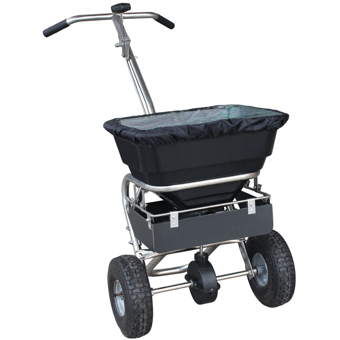 Stumiamas universalus barstytuvas, 35 kg Stumiamas universalus barstytuvas, 35 kg