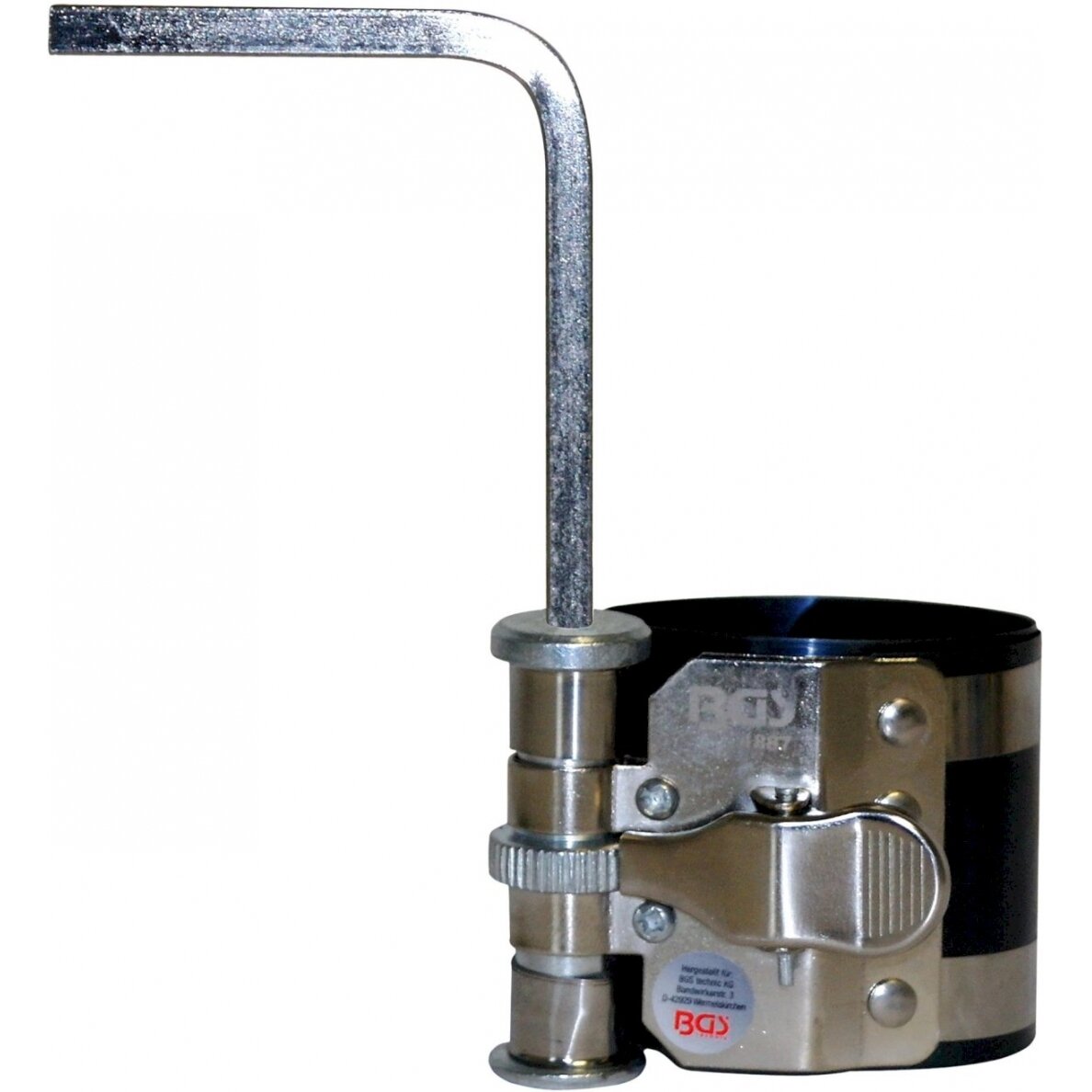 Stūmoklių žiedų suspaudėjas | 60 - 90 mm (1887) Stūmoklių žiedų suspaudėjas | 60 - 90 mm (1887)