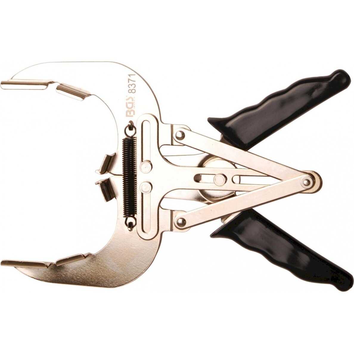 Stūmoklių žiedų suspaudimo replės | 110-160 mm (8371)