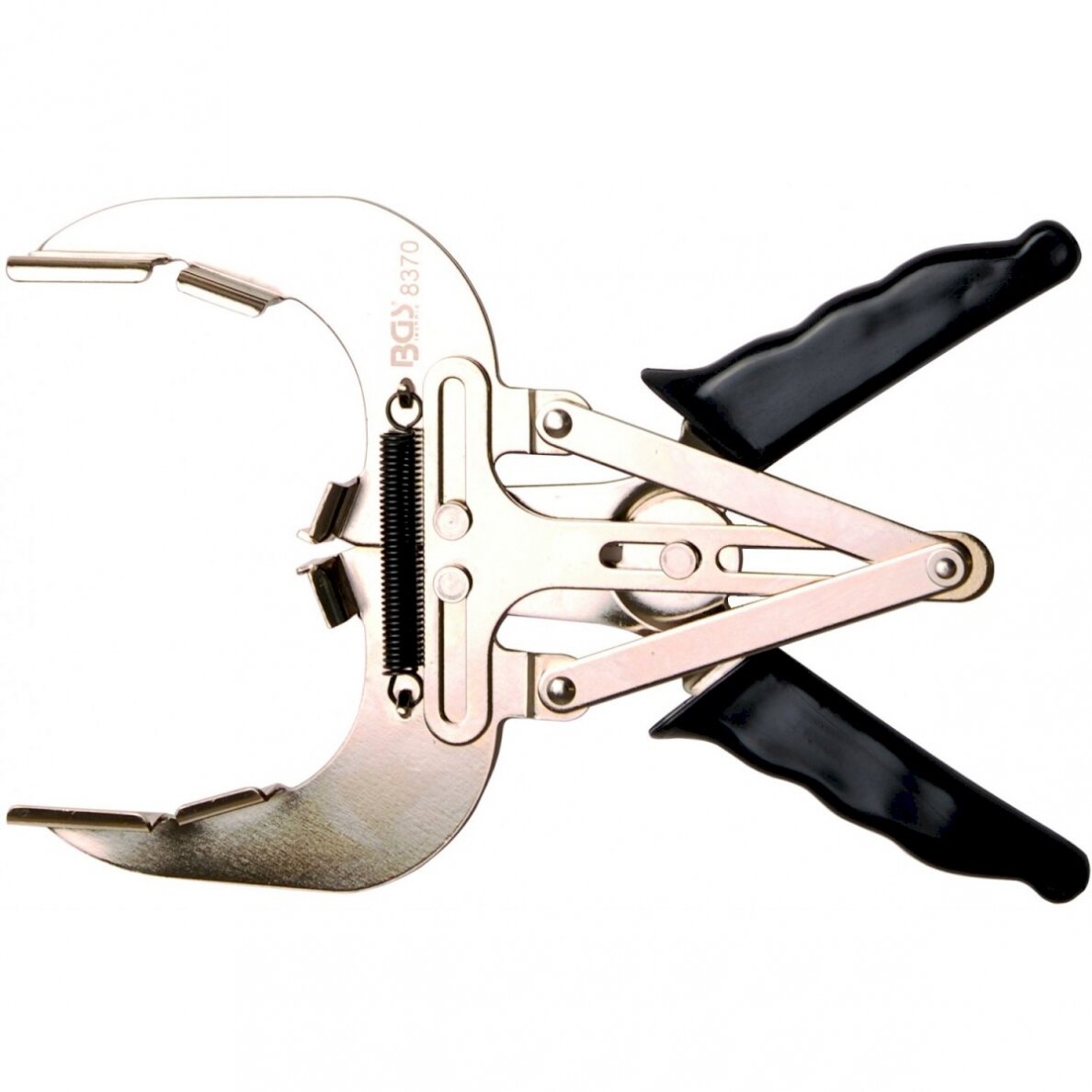 Stūmoklių žiedų suspaudimo replės | 80 - 120 mm (8370) Stūmoklių žiedų suspaudimo replės | 80 - 120 mm (8370)