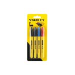 St Fine Tip žymeklio mišinys X4