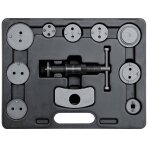 Stabdžių cilindriukų sustumėjų komplektas | 11 vnt. (YT-0681) Stabdžių cilindriukų sustumėjų komplektas | 11 vnt. (YT-0681)