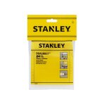 Stanley klijai 12mm, 24vnt