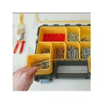 Stanley organaizeris FATMAX IP54 metalinis užraktas 41x35,5x11,5 cm