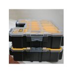 Stanley organaizeris FATMAX IP54 metalinis užraktas 41x35,5x11,5 cm