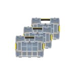 Stanley organaizeris SORT MASTER trigubas 37,5x29x19 cm