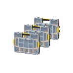 Stanley organaizeris SORT MASTER trigubas 37,5x29x19 cm
