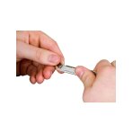 Stanley peilis su laužoma geležte 9mm FATMAX