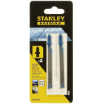 „STANLEY" pjūkl. metalui ir plastikui 100 mm, 2 vnt.