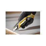 Stanley stumdomas peiliukas su  18mm geležte