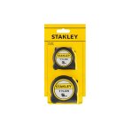 „Stanley Tylon“  Ruletė 3m ir 5m rinkinys  STHT37260-0