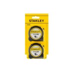 „Stanley Tylon“  Ruletė 5m  2vnt rinkinys  STHT37259-0