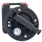 Stiklo kėliklis labai stiprus 200mm 160kg su manometru