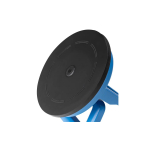 Stiklo laikiklis aliuminis 125 mm, 50 kg Stiklo laikiklis aliuminis 125 mm, 50 kg