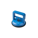 Stiklo laikiklis aliuminis 125 mm, 50 kg Stiklo laikiklis aliuminis 125 mm, 50 kg