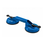 Stiklo laikiklis dvigubas iki 80kg Stiklo laikiklis dvigubas iki 80kg