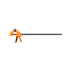 Stiprus automatinis spaustuvas 24"/600