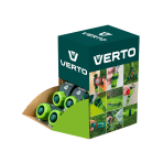 Stop Jungtis 1/2", bimaterial, 30 vnt