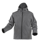 Striukė su kapišonu pašiltinta Graphite 2XL dydis, HT5K254-2XL