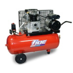 Stūmoklinis kompresorius FIAC AB 50/3-MC-R3000