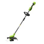 Akum. trimeris Greenworks ST24L02-01, 24V BL, 33cm, (tik įrankis)