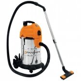 Statybinis siurblys PANSAM A063040, 1600W, 30l, Hepa