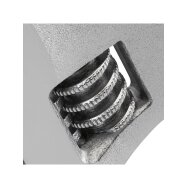 ST METAL reguliuojamas veržliaraktis 8/200mm ST METAL reguliuojamas veržliaraktis 8/200mm