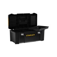 STANLEY® 26 in. Essential™ Irankių dėžė su metaliniais sklasčiais STANLEY® 26 in. Essential™ Irankių dėžė su metaliniais sklasčiais