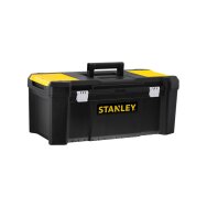 STANLEY® 26 in. Essential™ Irankių dėžė su metaliniais sklasčiais STANLEY® 26 in. Essential™ Irankių dėžė su metaliniais sklasčiais