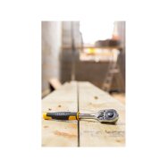 Stanley 3/8" terkšlė 72 dantų Stanley 3/8" terkšlė 72 dantų