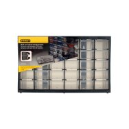 Stanley daugiafunkcinė dėžė, 30 skyrelių 36,5x22x15,2 cm Stanley daugiafunkcinė dėžė, 30 skyrelių 36,5x22x15,2 cm