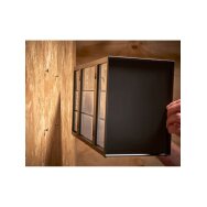 Stanley daugiafunkcinė dežė., 9 skyreliai 37,5x16,3x22 cm Stanley daugiafunkcinė dežė., 9 skyreliai 37,5x16,3x22 cm