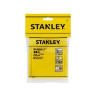 Stanley klijai 12mm, 24vnt Stanley klijai 12mm, 24vnt