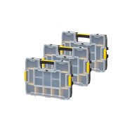 Stanley organaizeris SORT MASTER trigubas 37,5x29x19 cm Stanley organaizeris SORT MASTER trigubas 37,5x29x19 cm