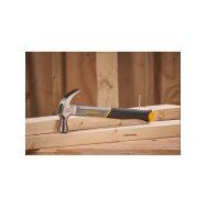 Stanley stiklo pluošto staliaus plaktukas 450G Stanley stiklo pluošto staliaus plaktukas 450G