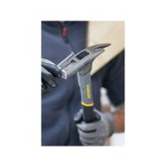 Stanley stiklo pluošto staliaus plaktukas 600gr Stanley stiklo pluošto staliaus plaktukas 600gr