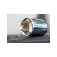 STANLEY Tekšlės ir galvučiu kpl. 1/4, 72 dant STANLEY Tekšlės ir galvučiu kpl. 1/4, 72 dant