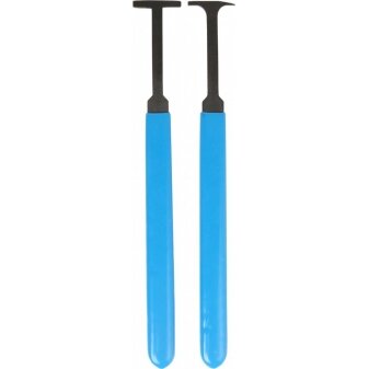 Stabdžių apkabų sandarumo griovelių valymo rinkinys | 2 vnt. (H1069) Stabdžių apkabų sandarumo griovelių valymo rinkinys | 2 vnt. (H1069)