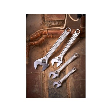 ST METAL reguliuojamas veržliaraktis  6/150mm 4