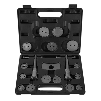 Stabdžių cilindro remonto įrankių komplekta 18 vnt. 5 Stabdžių cilindro remonto įrankių komplekta 18 vnt. 5