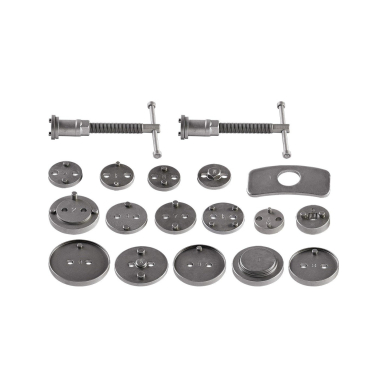 Stabdžių cilindro remonto įrankių komplekta 18 vnt. Stabdžių cilindro remonto įrankių komplekta 18 vnt.