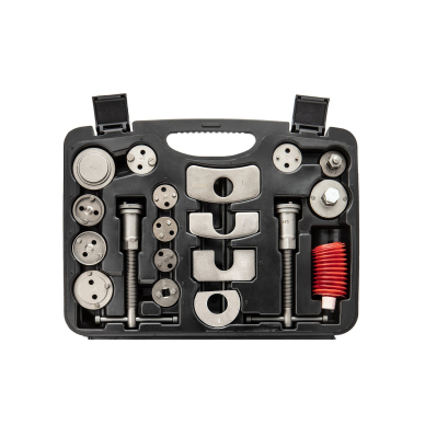 Stabdžių cilindro remonto įrankių komplektas 35 vnt. 4