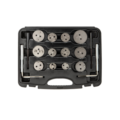 Stabdžių cilindro remonto įrankių komplektas 35 vnt. 5 Stabdžių cilindro remonto įrankių komplektas 35 vnt. 5