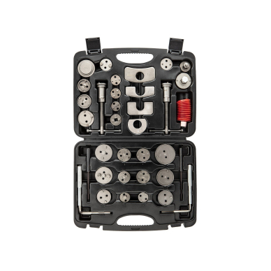 Stabdžių cilindro remonto įrankių komplektas 35 vnt.