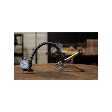 Stabdžių disko išbėgimo rinkinys 1 Stabdžių disko išbėgimo rinkinys 1