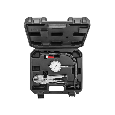 Stabdžių disko išbėgimo rinkinys Stabdžių disko išbėgimo rinkinys